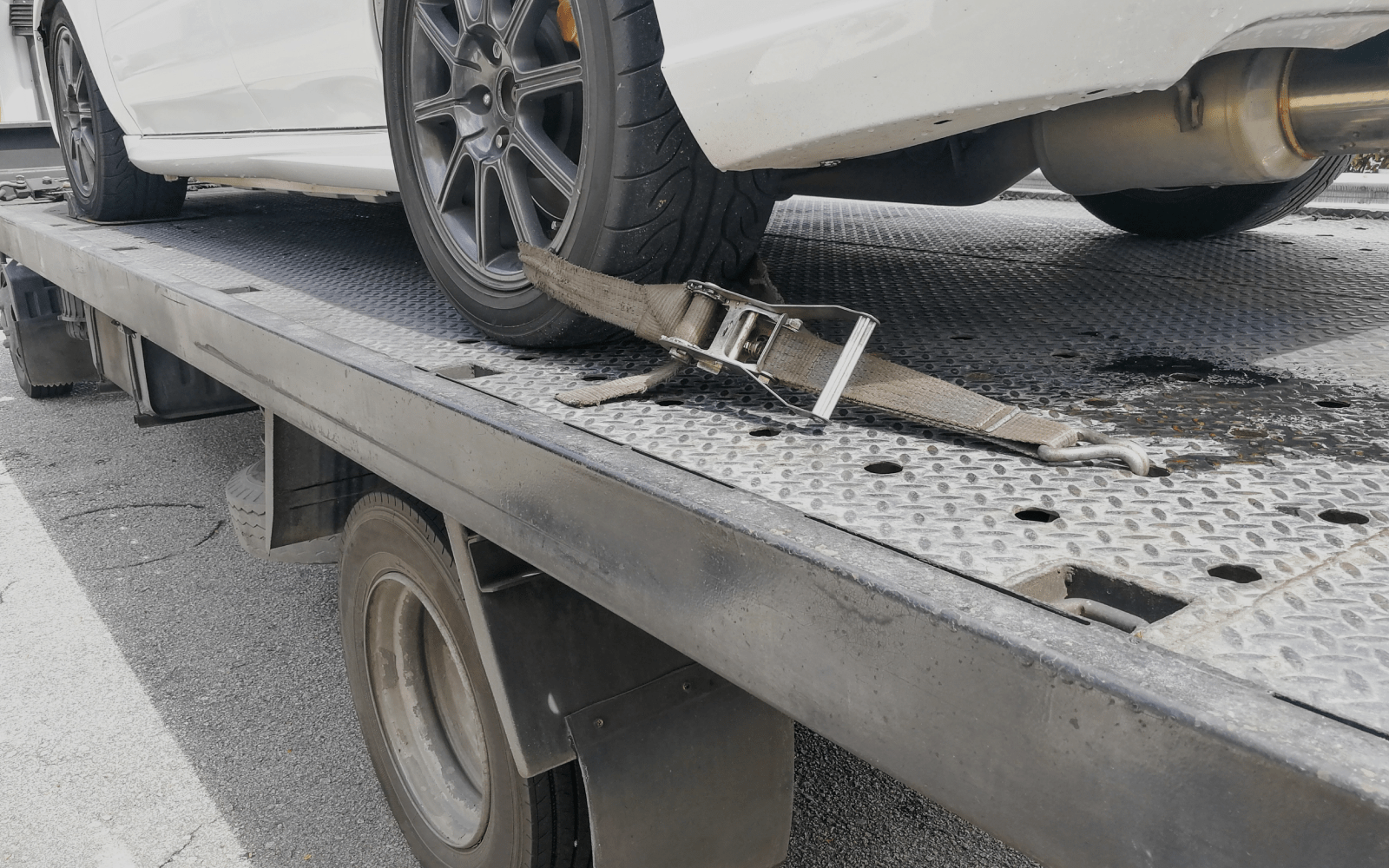 Light Duty Towing