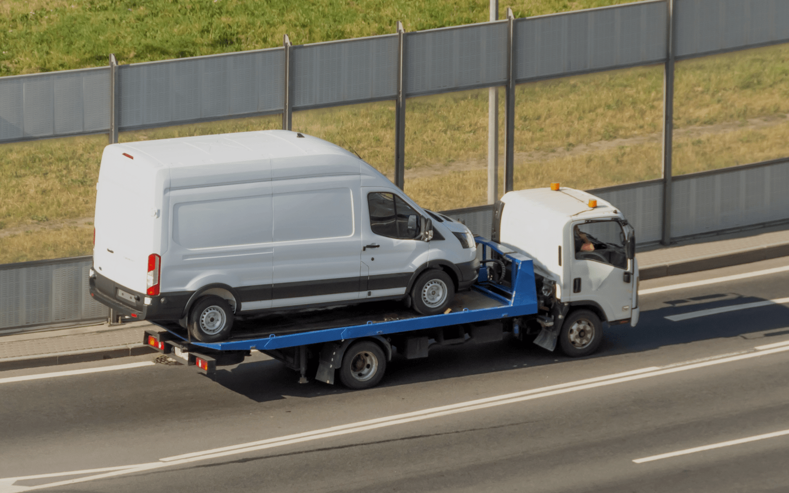 Medium Duty Towing